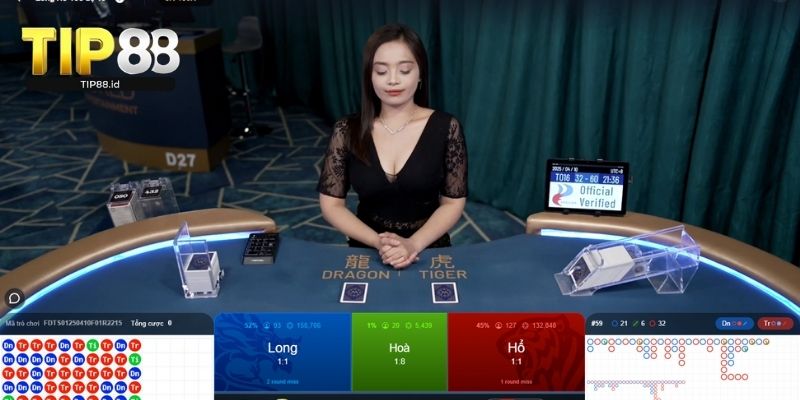 Chi tiết cách chơi Baccarat