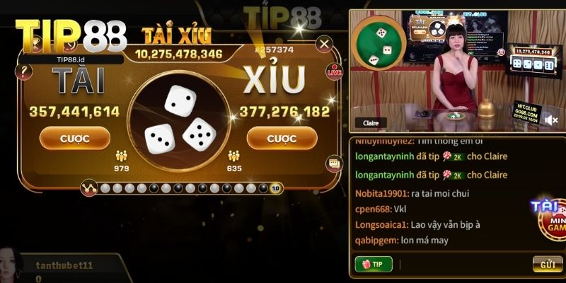 Đa dạng các trò chơi hấp dẫn tại sảnh casino 