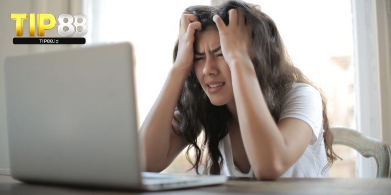 Những trường hợp gặp vấn đề khi đăng nhập nhà cái