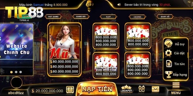 Tìm hiểu về Liêng TIP88