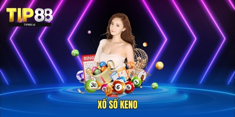 Xổ số keno